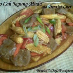 Sapi Jagung Muda