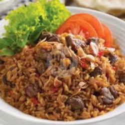 Nasi Goreng Sapi Lada Hitam