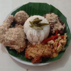 Nasi Gudeg Jogja Ayam   Telor