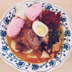 Lontong Sayur Medan