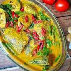 Harga Perpotong Ikan Gulai Tongkol