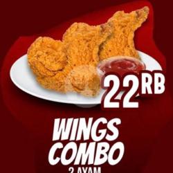 Wings Combo