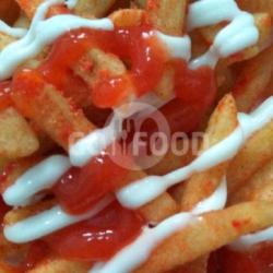 2 Kentang Goreng All Varian Rasa