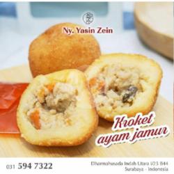 Kroket Ayam Jamur 2 Bj