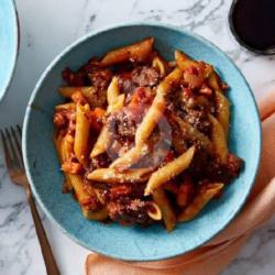 Penne Bolognese