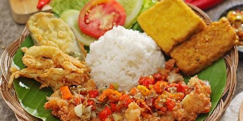 Ayam Geprek Dapur Insomnia, Medan Selayang