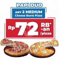Papi Duo Cheese Burst