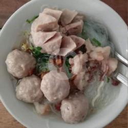 Bakso Halus ,bakso Urat , Bihun