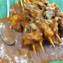 Sate Padang (daging Biasa)