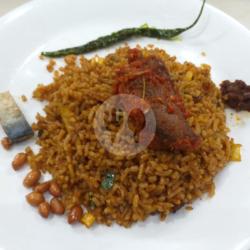 Nasi Goreng Ikan Lado