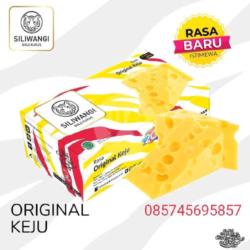 Keju Original Siliwangi Bolu Kukus