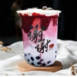 Strawberry (boba)