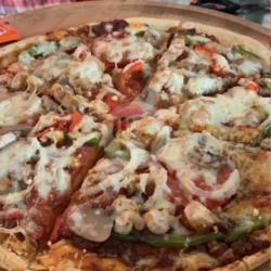 Dipollo Pizza (chicken)