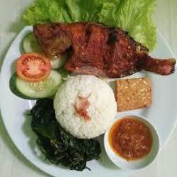 Paket Ikan Bakar Nila