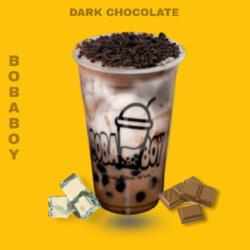 Boba Milk Dark Chocolate