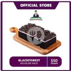 Sangkuriang Blackforest