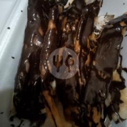 Banana Roll Coklat