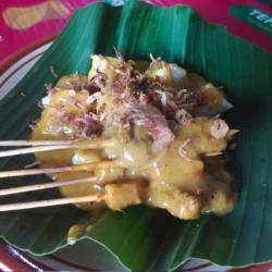 Sate Sapi Campur