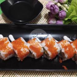 Salmon Grill Roll