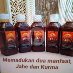 Kurma Jahe Botol