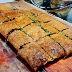 Martabak Sapi   Jamur