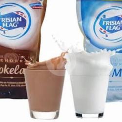 Susu Putih / Coklat Panas