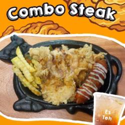 Combo Steak