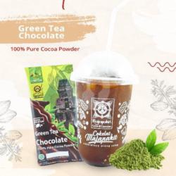 Greentea Chocolate Premium Drink