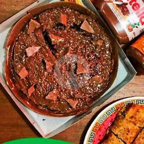 Martabak Nutella