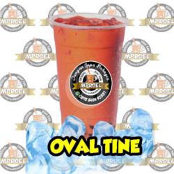 Ovaltine Thaitea Bubble