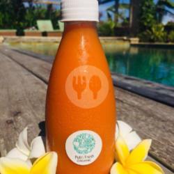 Pure Carrot, Orange And Ginger Juice 250ml