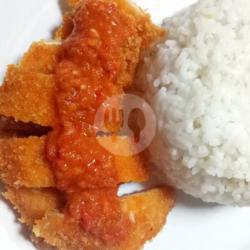 Ayam Katsu Sambel