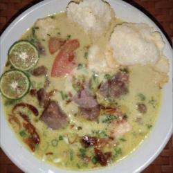 Soto Daging Santen