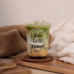 Cendol Dawet Teller (avocado)