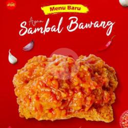 Sayap Sambal Bawang