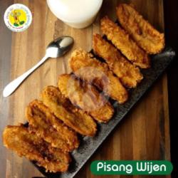 B2g1 Free Pisang Goreng Wijen Crispy / Kotak