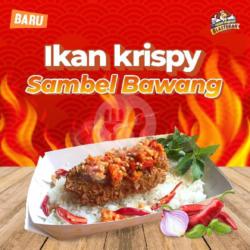 Ikan Krispy Sambal Bawang