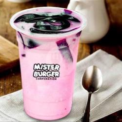 Milk Shake Strawberry