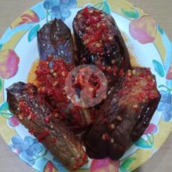 Tumis Terong Balado