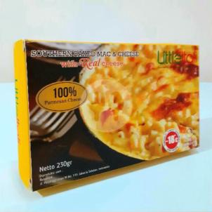 little itali official, Larangan - GoFood