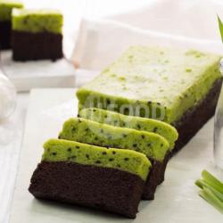 Brownies Sarikaya Pandan