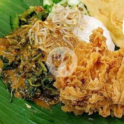 Nasi Pecel Ayam Geprek Sultan (lv. 0-10)