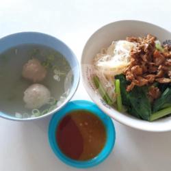 Bihun Ayam Baso