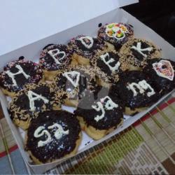 Donat Ultah