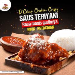 Indomie Chicken Saus Teriyaki