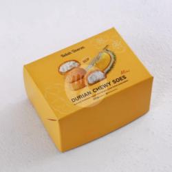 Durian Chewy Soes Mini