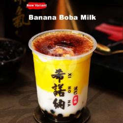 Banana Full Cheese Cream