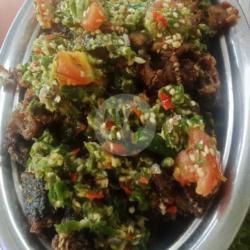 Belut Sambal Ijo