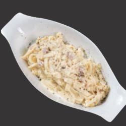 Fetucini Carbonara