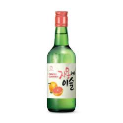 Soju Jinro Chamisul Grapefruit